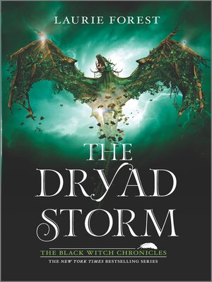 cover image of The Dryad Storm